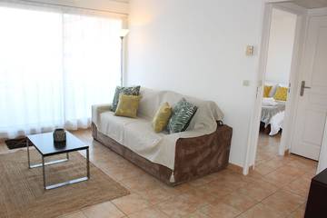 Appartement De Vacances pour 4 Personnes dans Beausoleil, Région de Nice, Photo 4