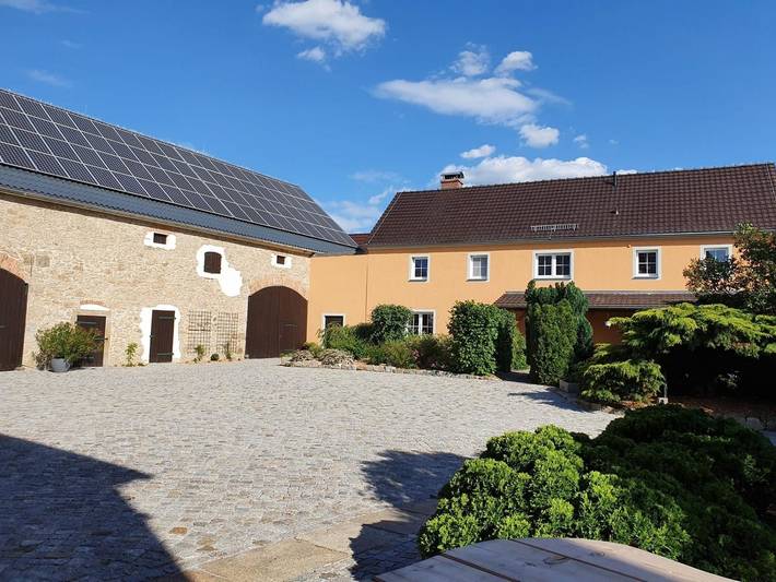 Ferienhaus für 10 Personen, mit Garten, mit Haustier in Sachsen - 4