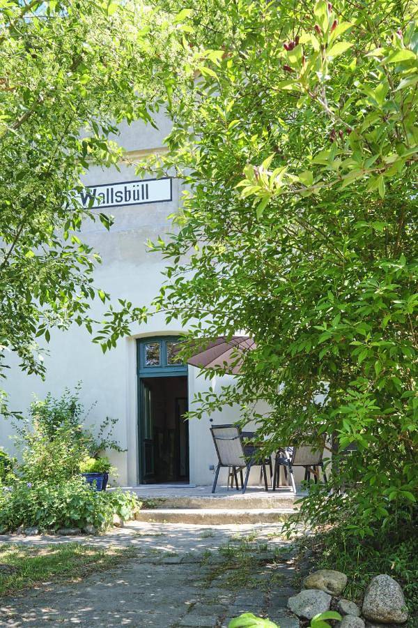 Ferienwohnung für 2 Personen, mit Balkon und Terrasse sowie Garten in Wallsbüll - 4