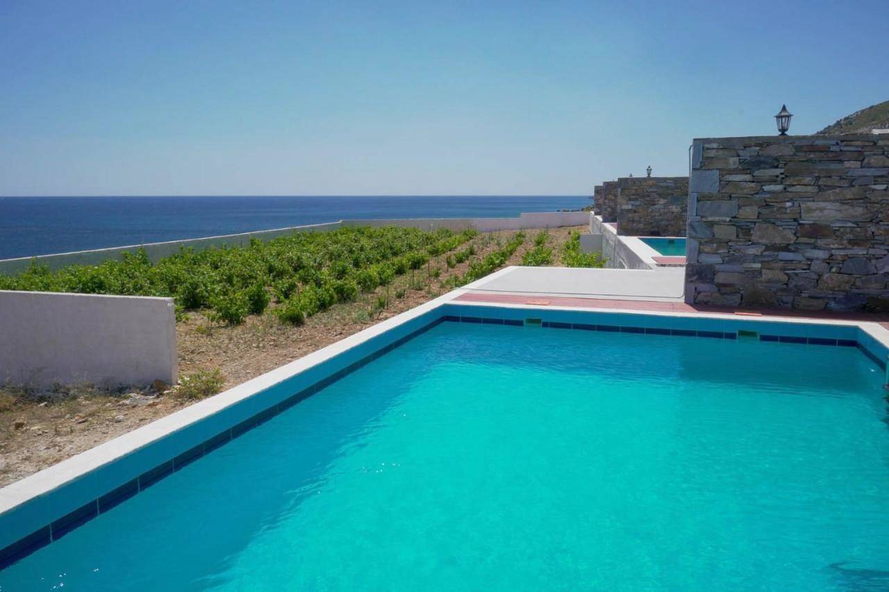 Anefanti in Ikaria