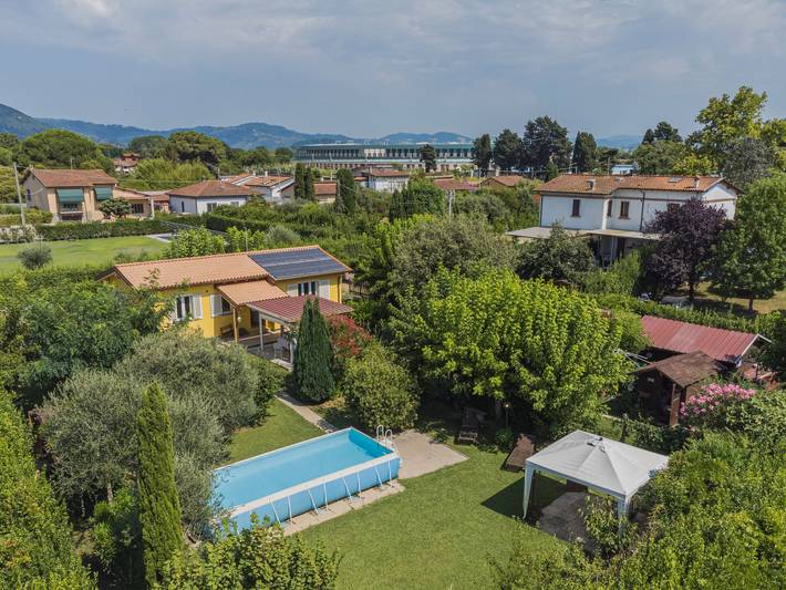 Ferienhaus für 3 Personen in Lido di Camaiore