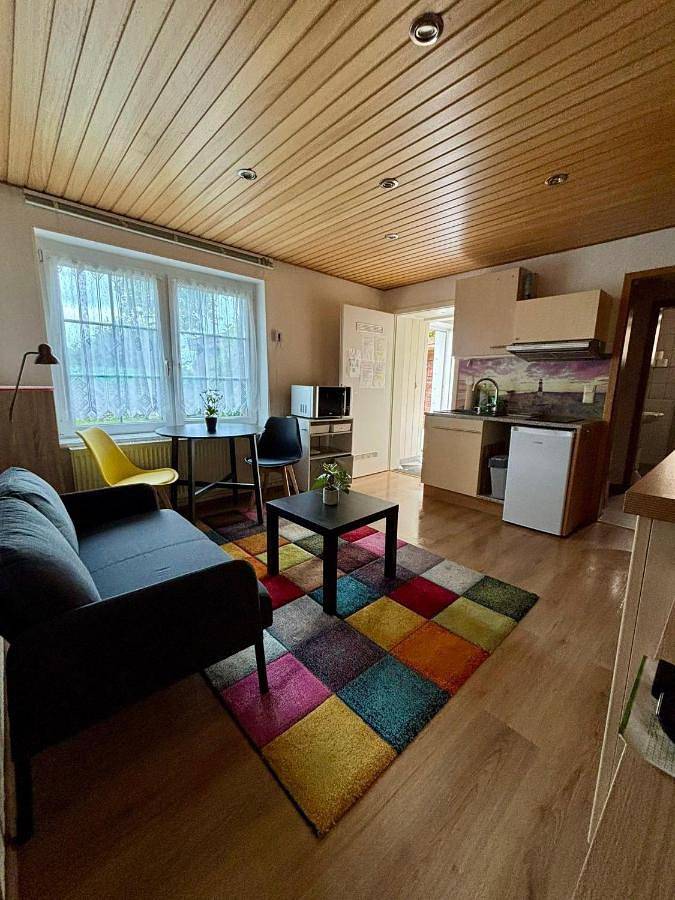 Ferienwohnung für 2 Personen, mit Terrasse in Neumünster
