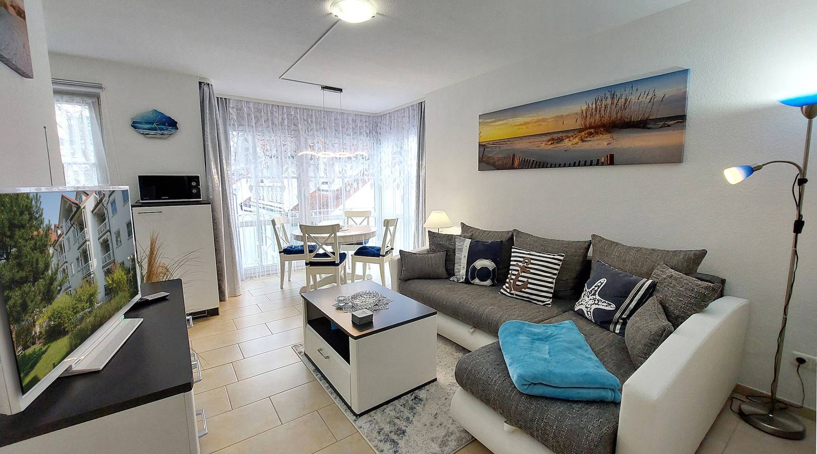 Ferienwohnung in Binz für 5 Personen in Binz