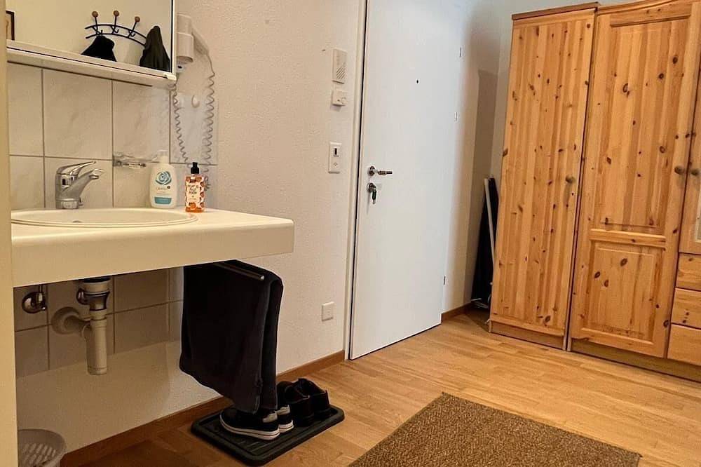 Ganze Wohnung, Entspannen in Ruhe am Davoser See mit Büchern, Cd´s und Tee! in Davos, Plessur Alpen