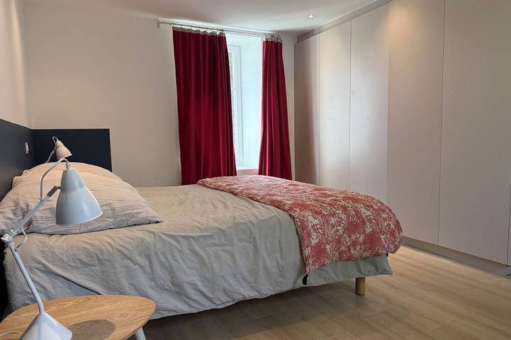 Location de vacances pour 6 personnes, avec jardin et terrasse dans Port de plaisance de Douarnenez-Tréboul - 4