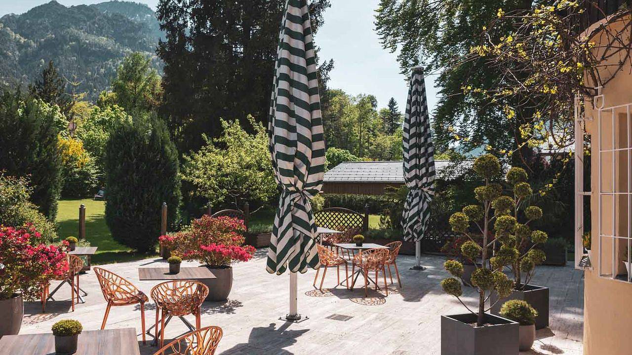 Doppelzimmer für 4 Personen in Bayerisch Gmain in Bayerisch Gmain, Berchtesgadener Alpen