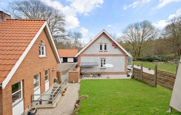 Ferienwohnung für 10 Personen, mit Garten und Sauna in Guldforhoved - 4