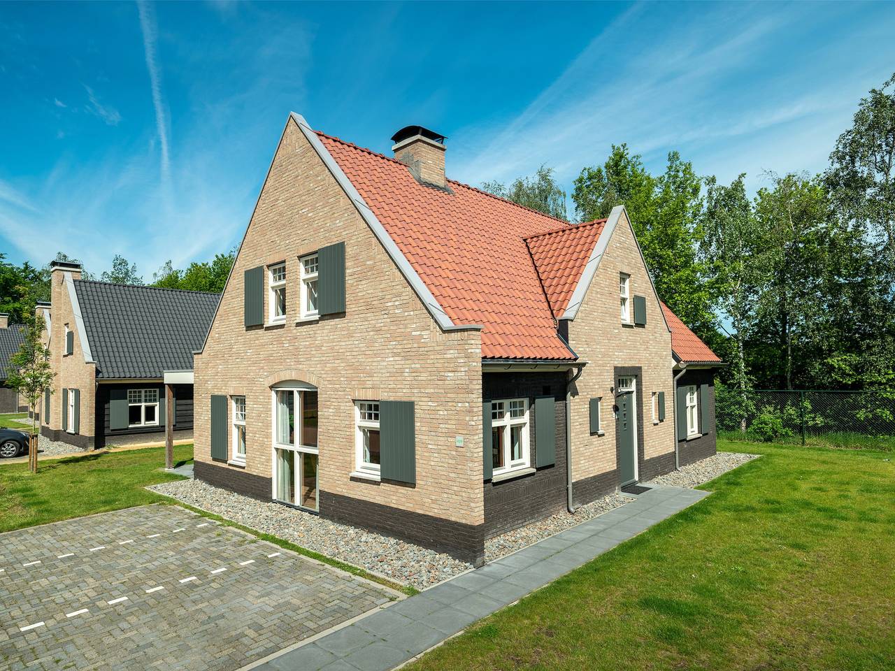 Landal Kaatsheuvel — 10-persoons vakantiehuis in Kaatsheuvel, Noord-Brabant