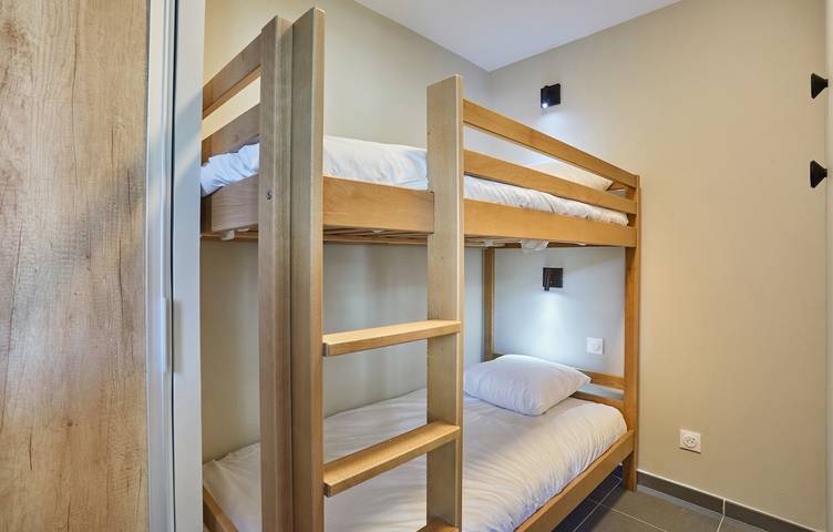 Apartamento entero, Résidence Le Mont d'Auron 2p6p Cabine in Auron, Saint-Étienne-de-Tinée