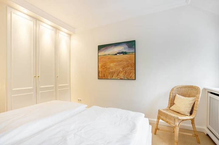 Ganze Wohnung, Tüchter - tolle Ferienwohnung in Südostlage wenige Gehminuten vom Wattenmeer in Keitum, Sylt (Gemeinde)