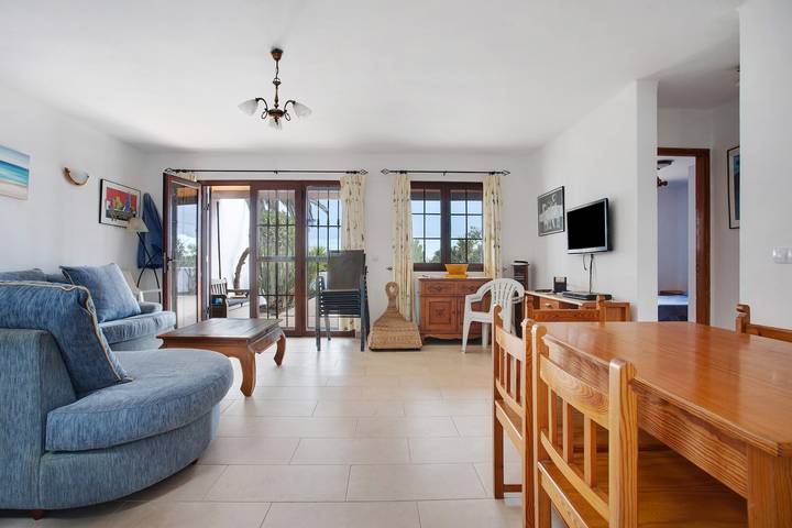 Vacation rental for 4 people in the Canaries