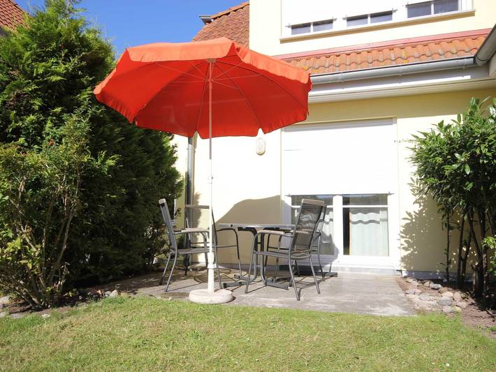 Ferienwohnung für 4 Personen, mit Terrasse, kinderfreundlich in Wustrow - 4