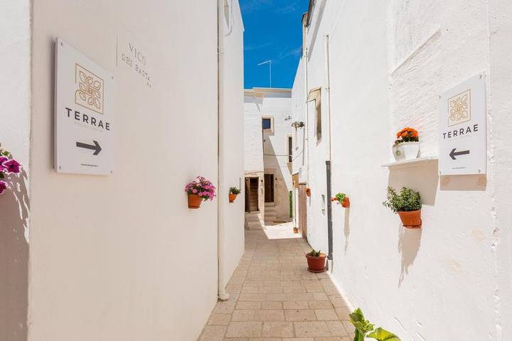 Chambre d’hôte pour 2 personnes