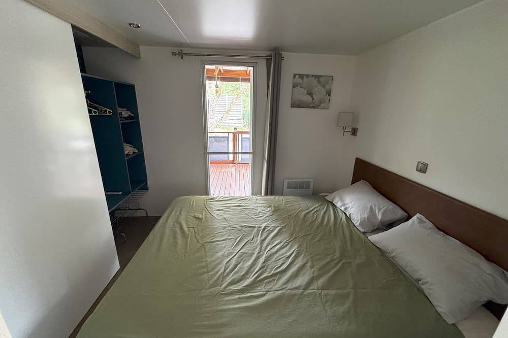 Mobil Home prestige dans camping 4* in Seignosse, Région de Dax