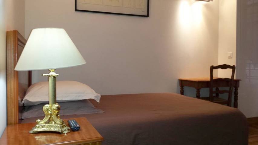 Hôtel pour 2 personnes, avec terrasse