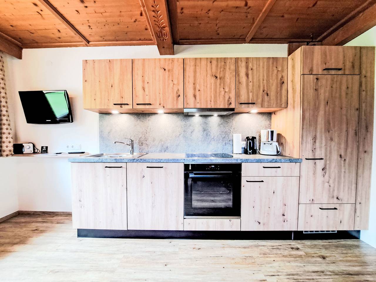 Geheel appartement, Trojer in Tux Alps, Hippach