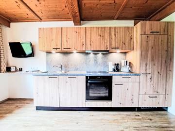 Ferienwohnung für 8 Personen, mit Garten in Hippach