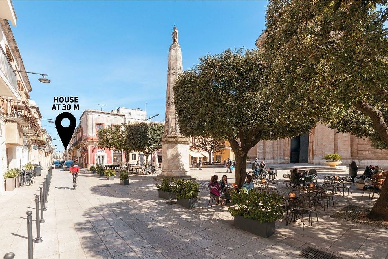 Dimora Storica in San Vito dei Normanni, Salento