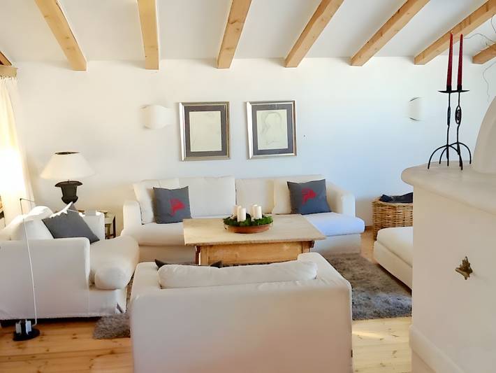 Ferienwohnung für 4 Personen, mit Balkon und Garten in den Kitzbüheler Alpen - 2