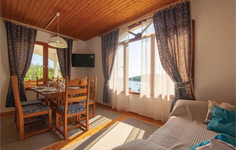 Ferienhaus für 4 Personen, mit Terrasse, mit Haustier in Dalmatien - 2