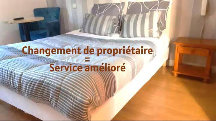 Hôtel pour 2 personnes, avec terrasse, animaux acceptés à Châteaudun
