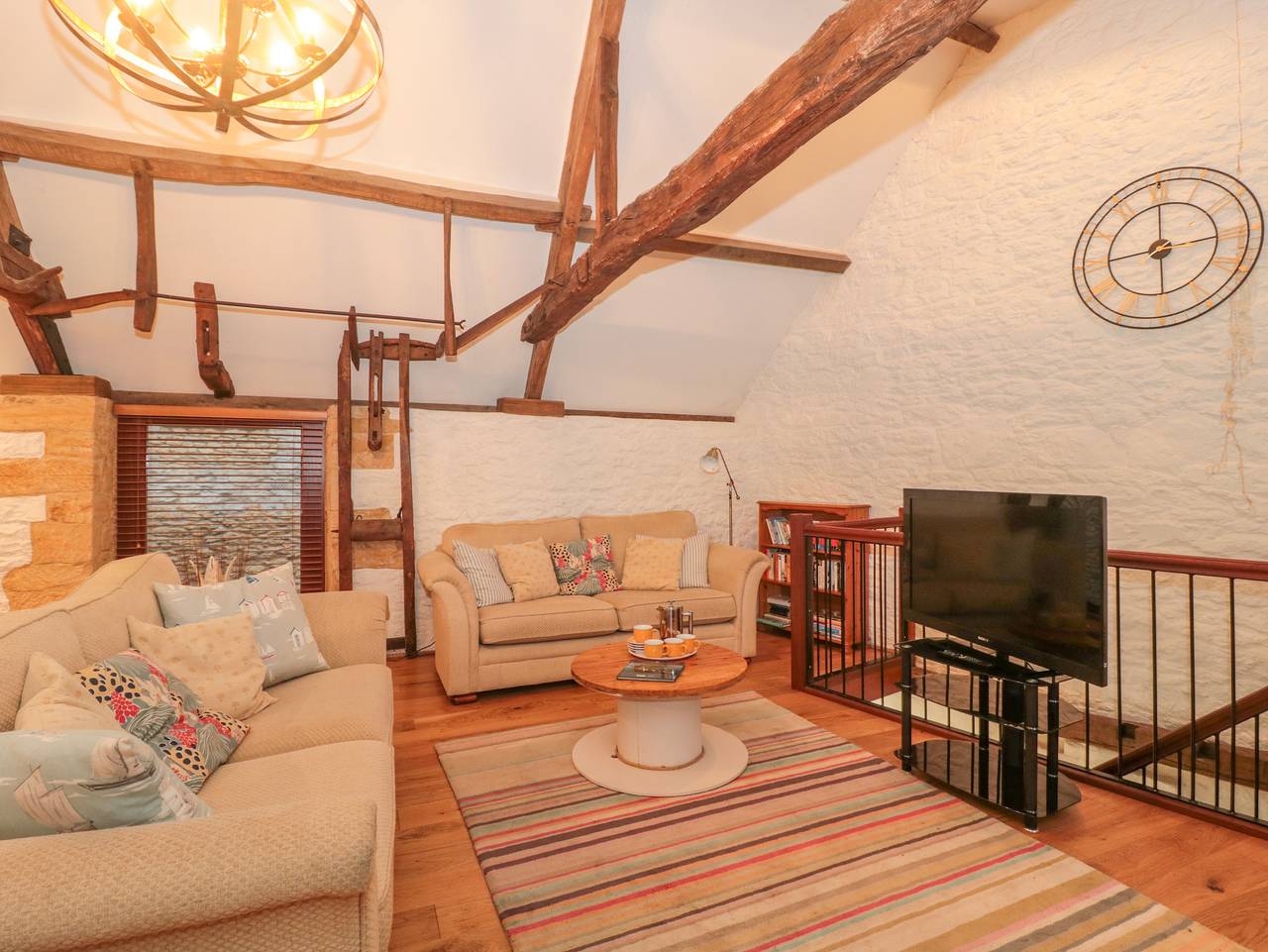 The Old Granary in Dorset