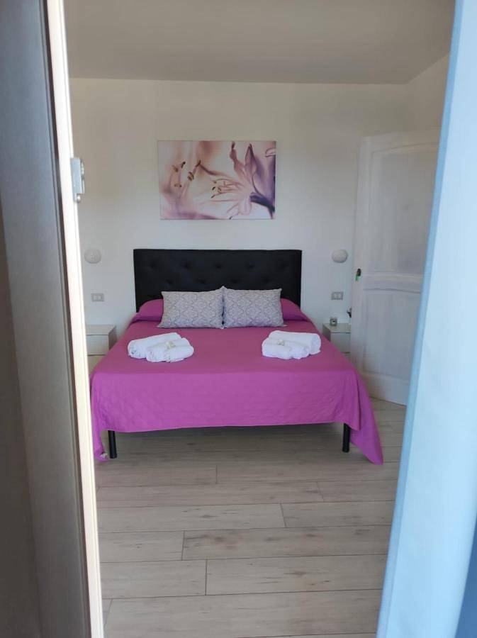 Ferienwohnung für 3 Personen, mit Balkon und Terrasse sowie Garten