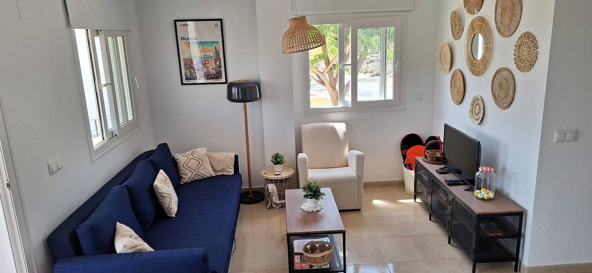 Entire apartment, Casa O Golf - A Murcia Holiday Rentals Property in Murcia, Murcia Inland