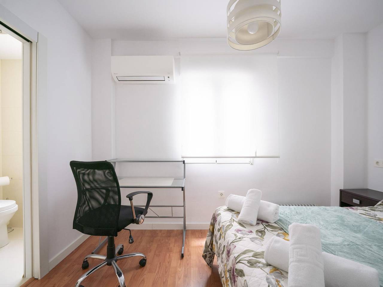 Apartamento entero, Apartamento en Granada con comodidades modernas in Granada, Provincia de Granada