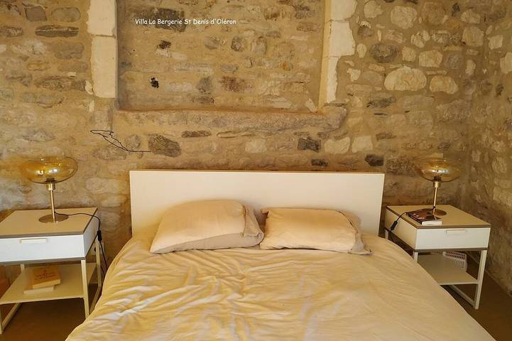 Location de vacances pour 14 personnes, avec jardin dans Plage de la Boirie - 4