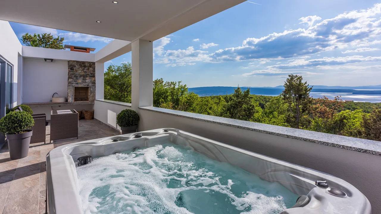 Casa vacanza a Kvarn a partire da 158€ a notte