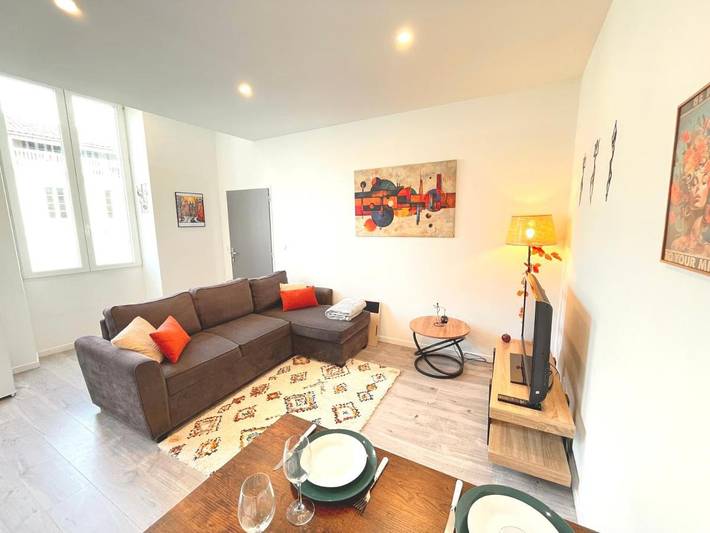 Gîte pour 4 personnes à Auch - 2