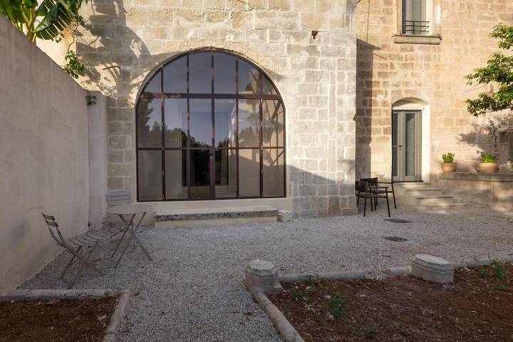 Casa vacanza per 2 persone, con panorama e giardino nonché piscina, con animali domestici in Cannole