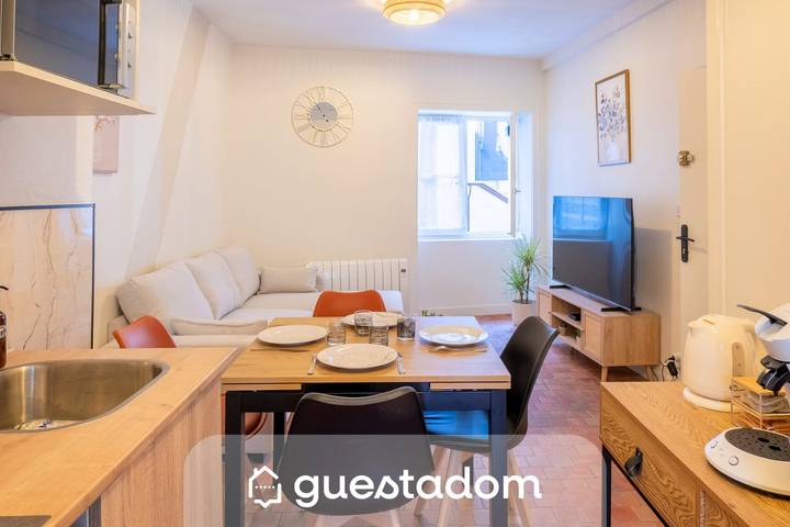 Vakantiewoning voor 4 personen in Le Mans