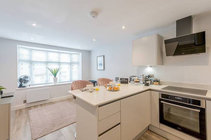 Apartment for 2 people in Shrewsbury