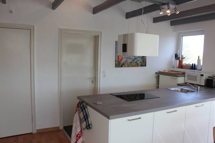 Ferienwohnung für 5 Personen, mit Balkon in Albertsdorf - 4