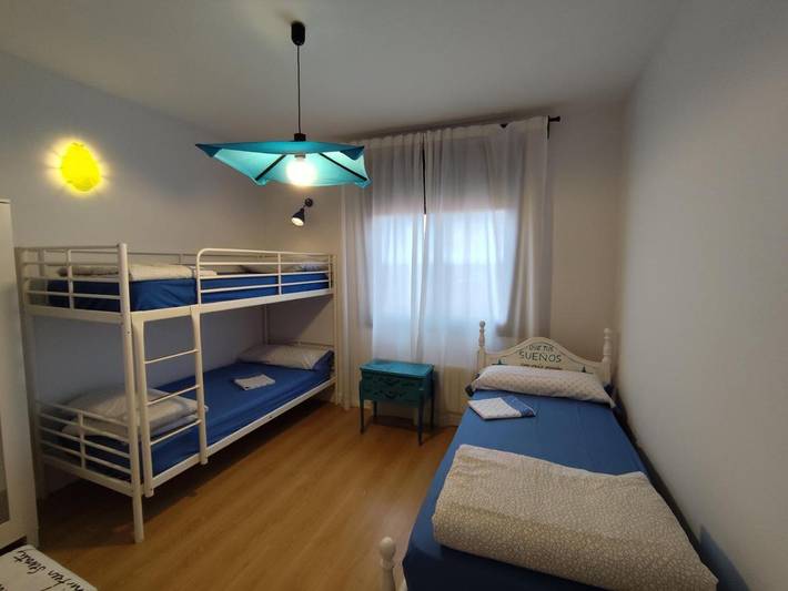 Casa rural para 9 personas, con jardín en Montes de Toledo - 2