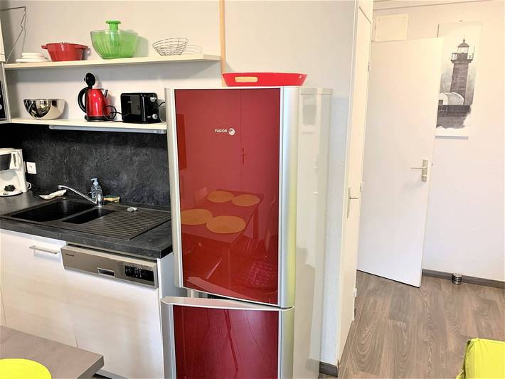 Appartement entier, Appartement bien équipé à 500m plage et commerces à Perros-Guirec in Perros-Guirec, Côte de Granit Rose