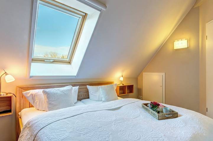 Ganze Wohnung, Residenz am Balmer See, Whg. 67 mit Sauna, Seeblick und WLAN in Balm, Benz