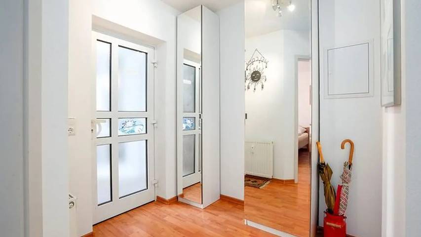Ferienwohnung für 2 Personen, mit Terrasse in Timmendorfer Strand