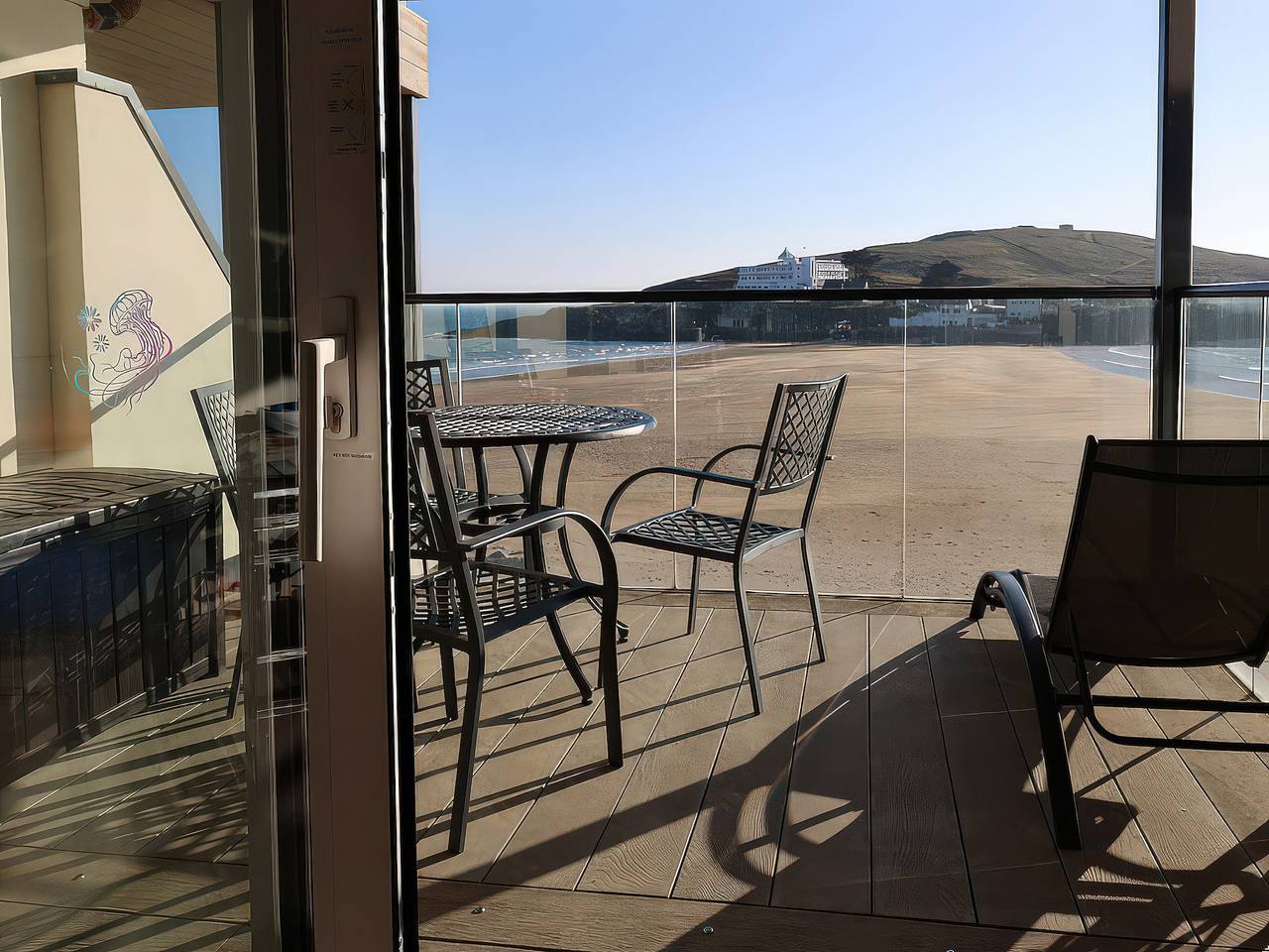 Entire apartment, 12 Burgh Island Causeway in Bigbury-on-Sea, Bigbury on Sea