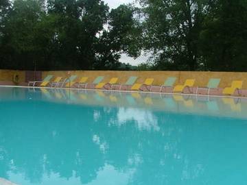 Bungalow pour 4 Personnes dans Villars, Parc naturel régional du Luberon, Photo 4