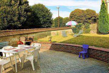 Gîte pour 4 personnes, avec terrasse et jardin, animaux acceptés dans Yonne