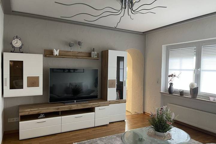 Ferienwohnung für 2 Personen, mit Terrasse