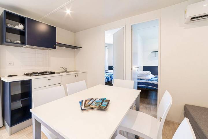 Bungalow für 6 Personen, mit Pool, kinderfreundlich auf Sardinien - 4
