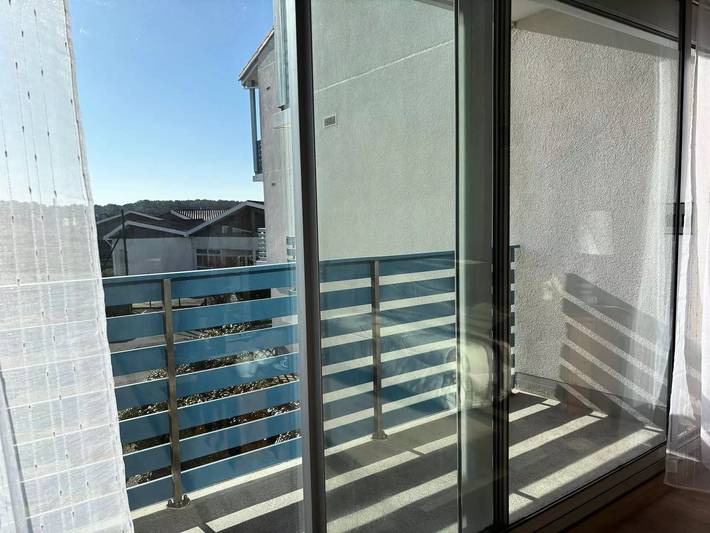 Gîte pour 4 personnes, avec balcon dans Office De Tourisme De Biscarrosse