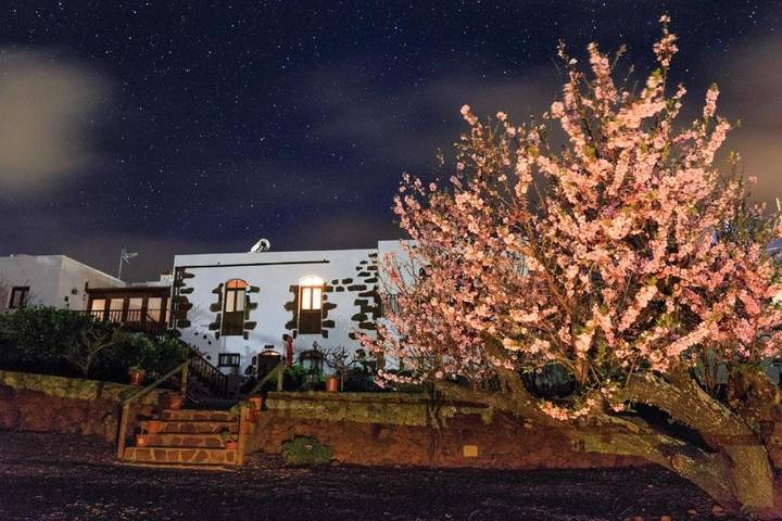 Casa rural para 5 personas, con Terraza además de Jardín y Vistas en Isora