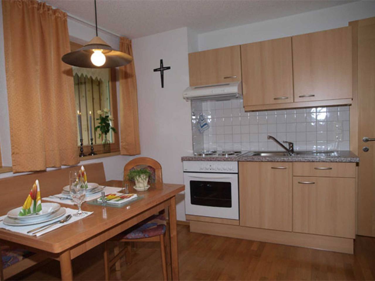 Ganze Ferienwohnung, Appartements Moosbrugger - Haus Herlinde - Appartement Herlinde in Schoppernau, Bregenzerwald