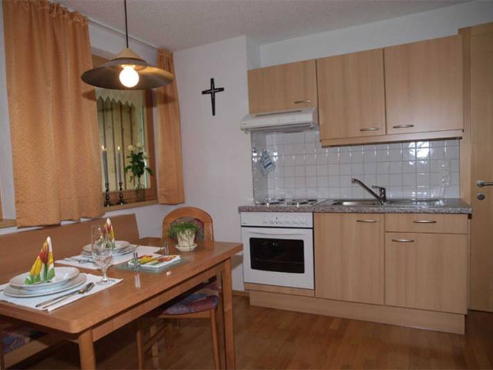 Ganze Ferienwohnung, Appartements Moosbrugger - Haus Herlinde - Appartement Herlinde in Bregenzerwald (Vorarlberg), Schoppernau