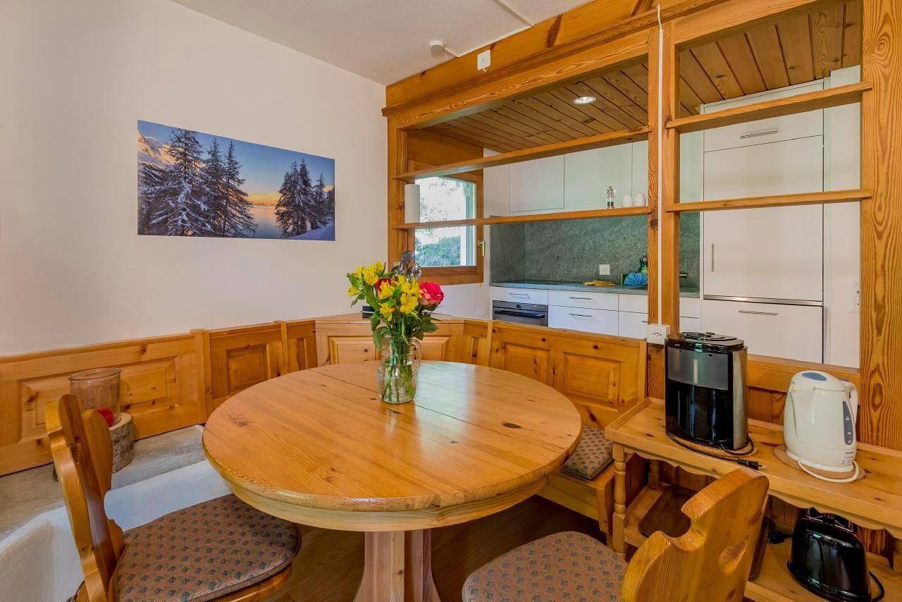 Apartamento vacacional entero, Pra d'Sura 211 in Bregaglia, Engadina